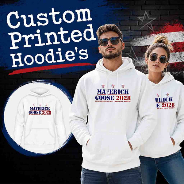Custom Hoodies