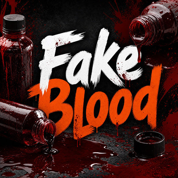 Fake Blood & Latex