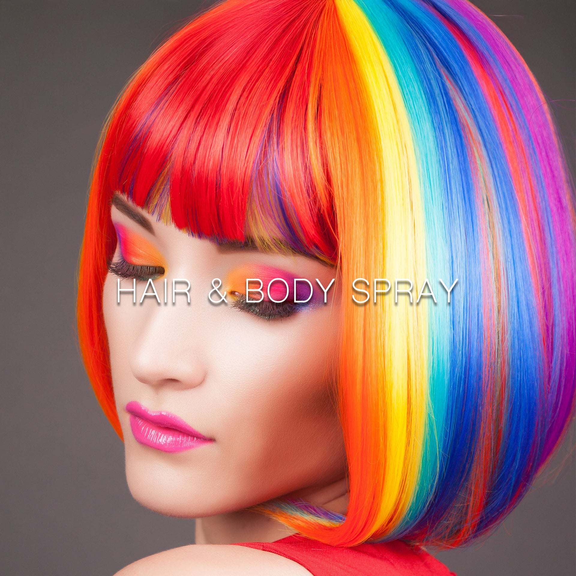 Hair & Body Spray