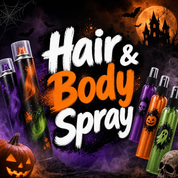 Hair & Body Spray