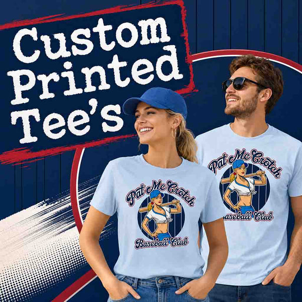 Custom T-Shirts
