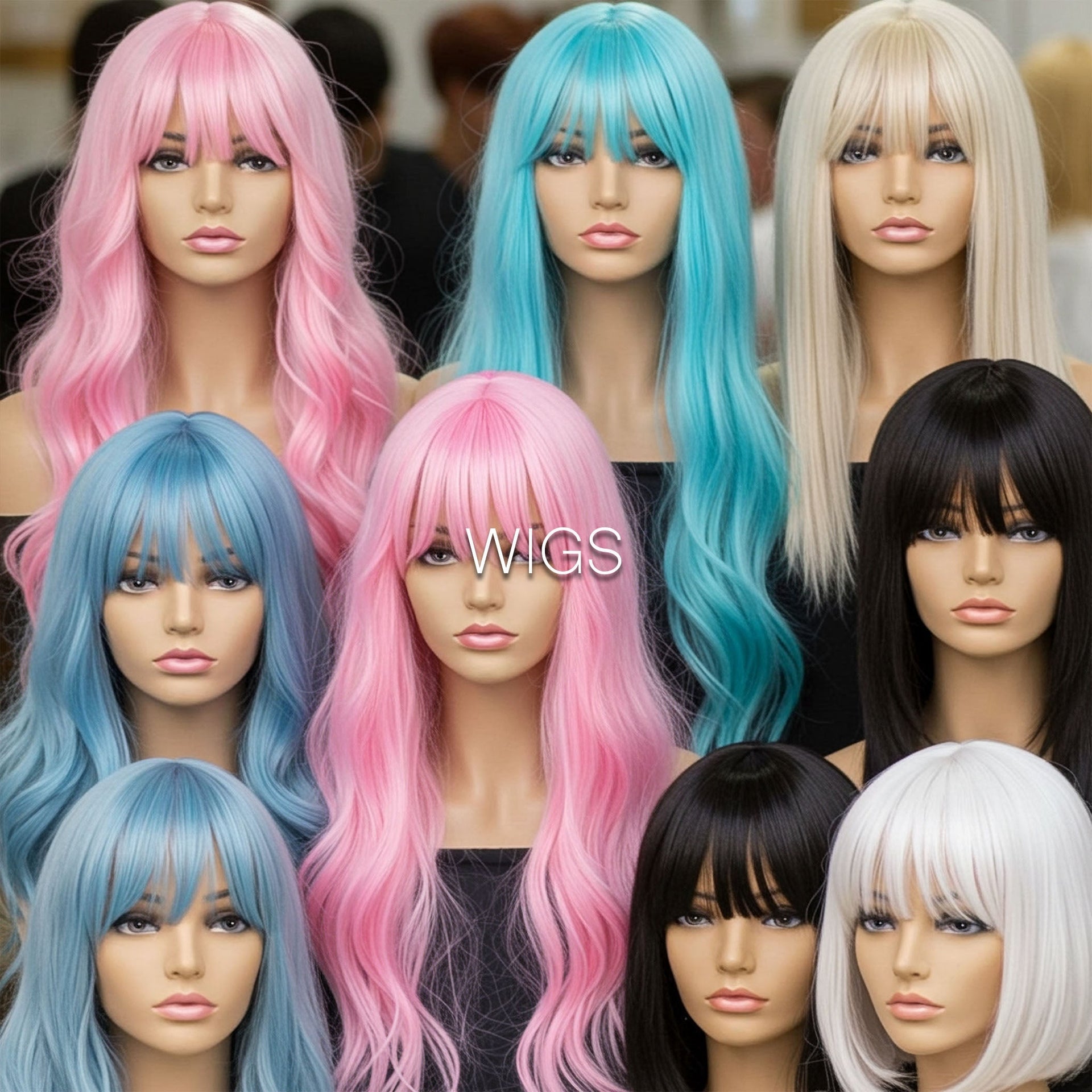 Wigs