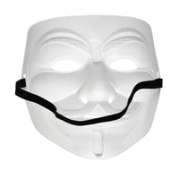 White Protest Face Mask - image 4