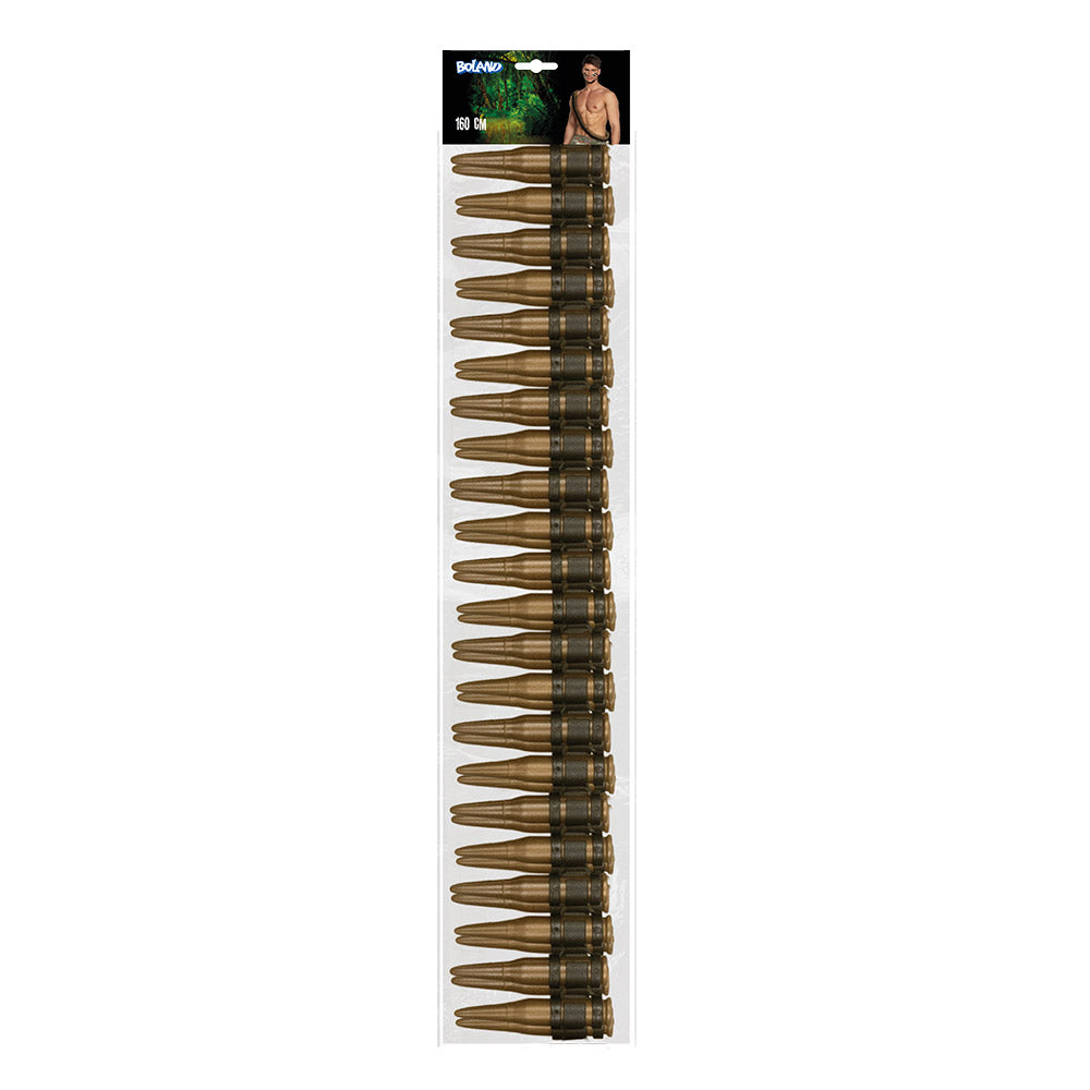 Bullet Belt 160cm - image 5