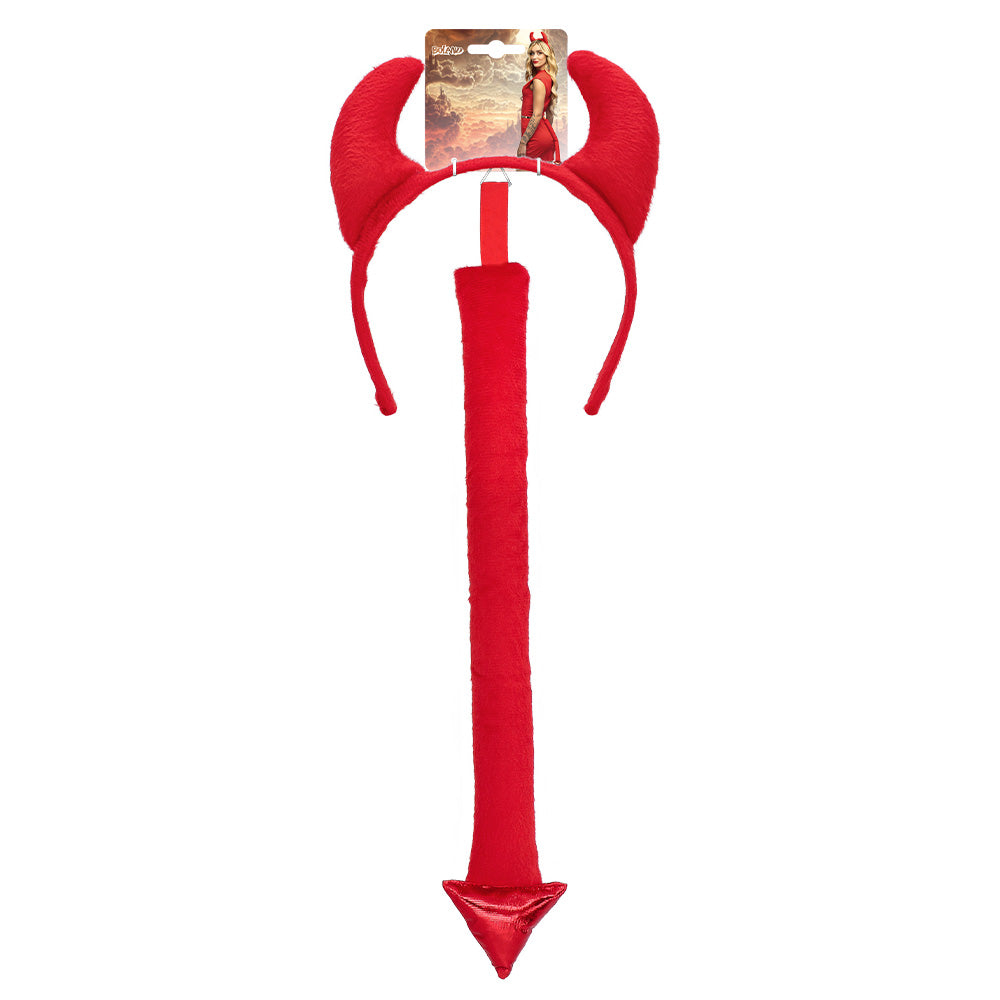 Diablo Set - Horns and Tail - image 4