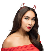 Diamond Devil Tiara - image 1