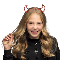 Diamond Devil Tiara - image 3