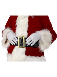Short White Gloves - image 2