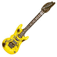 Inflatable Guitar 106cm - Assorted Colours - image 6