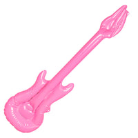 Inflatable Guitar 106cm - Assorted Colours - image 12