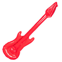 Inflatable Guitar 106cm - Assorted Colours - image 16
