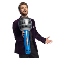 Inflatable Microphone 76cm - image 1