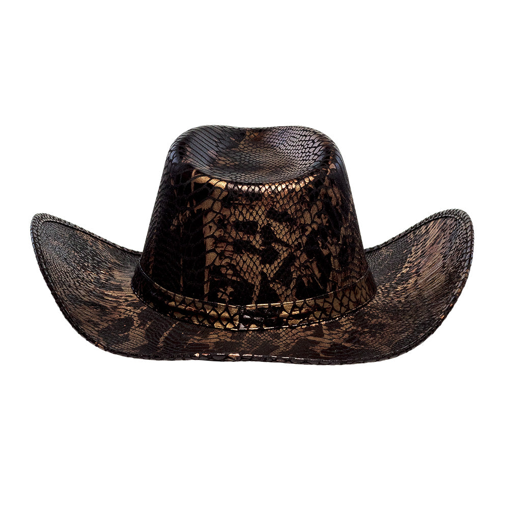 Cobra Cowboy Hat - image 5