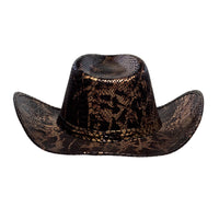 Cobra Cowboy Hat - image 5