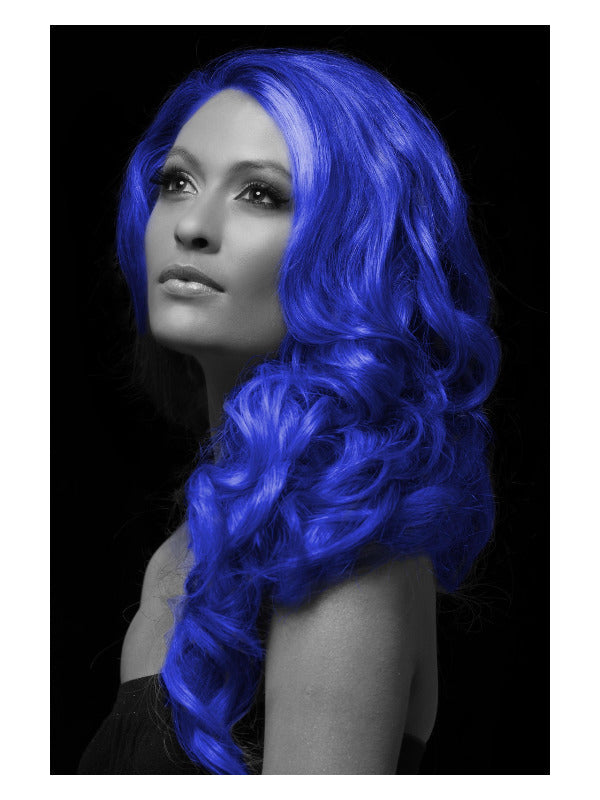 Blue Hair Colour Spray