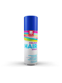 Blue Hair Colour Spray