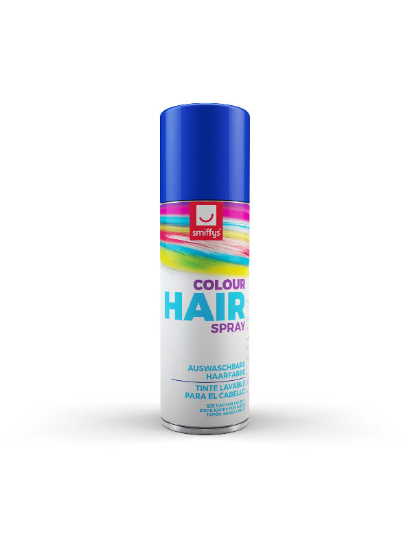 Blue Hair Colour Spray - image 1