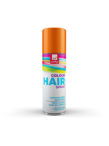 Orange Hair Colour Spray