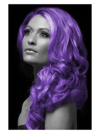 Purple Hair Colour Spray - image 2