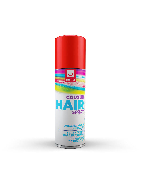Red Hair Colour Spray - image 1