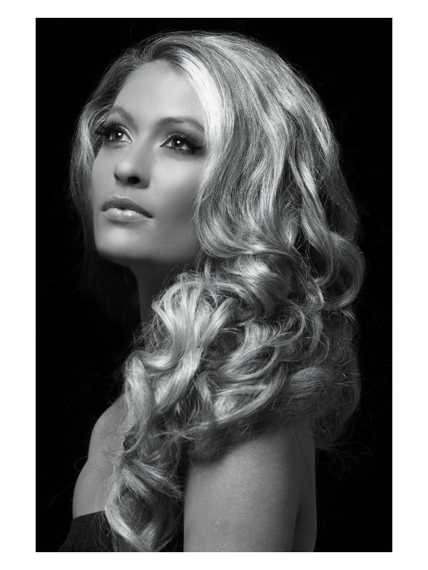 Silver Hair Colour Spray - image 2