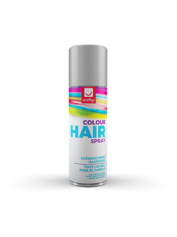 Silver Hair Colour Spray - image 1