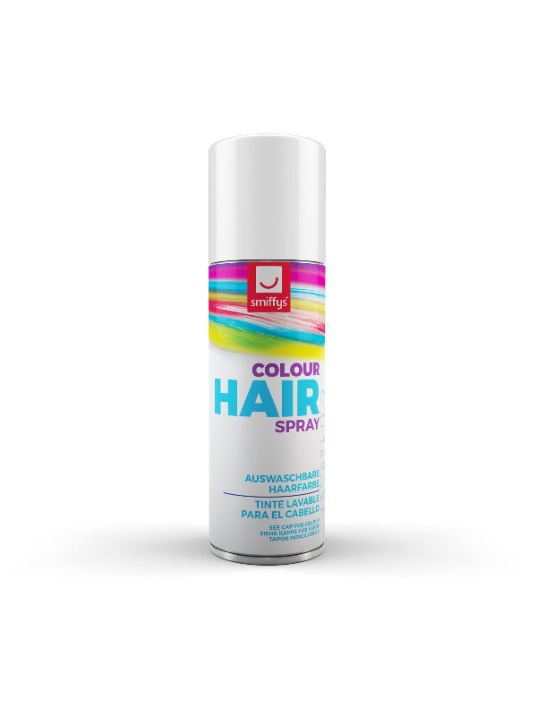 White Hair Colour Spray