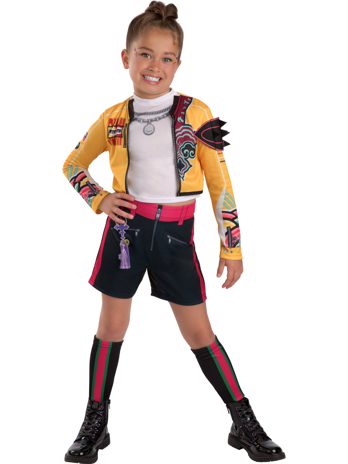 KPop Demon Hunters Rumi Child Costume
