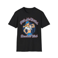 Pat McCrotch Baseball Unisex Softstyle T-Shirt - image 3