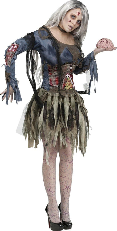 Female Zombie Dress