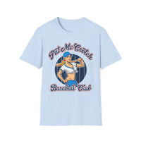 Pat McCrotch Baseball Unisex Softstyle T-Shirt - image 4