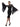 Fever Deluxe Gothic Sleeve Shawl