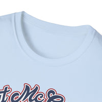 Pat McCrotch Baseball Unisex Softstyle T-Shirt - image 9