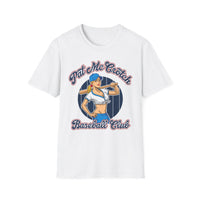Pat McCrotch Baseball Unisex Softstyle T-Shirt - image 2
