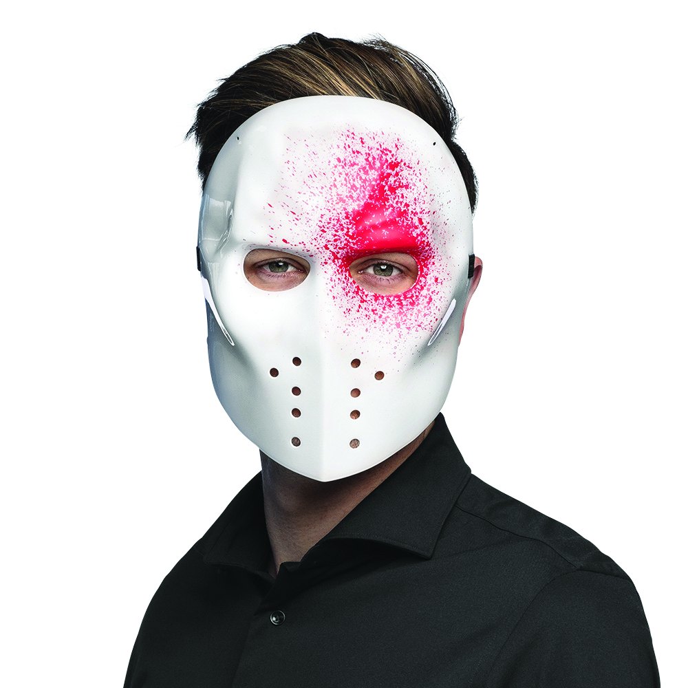 Bloody Killer Face Mask