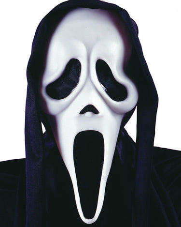 Ghost Face Scream Mask