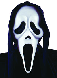 Ghost Face Scream Mask
