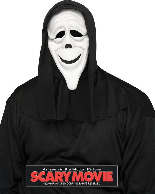 Scary Movie Mask Stoned