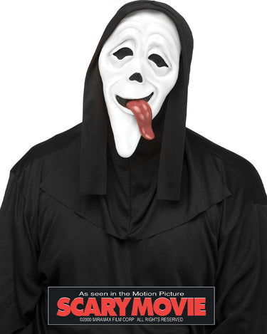 Scary Movie Mask Wass Up