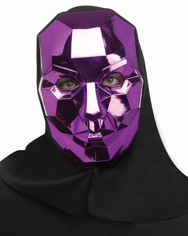 A.I. Assassin Mask Purple