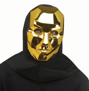 A.I. Assassin Mask Gold