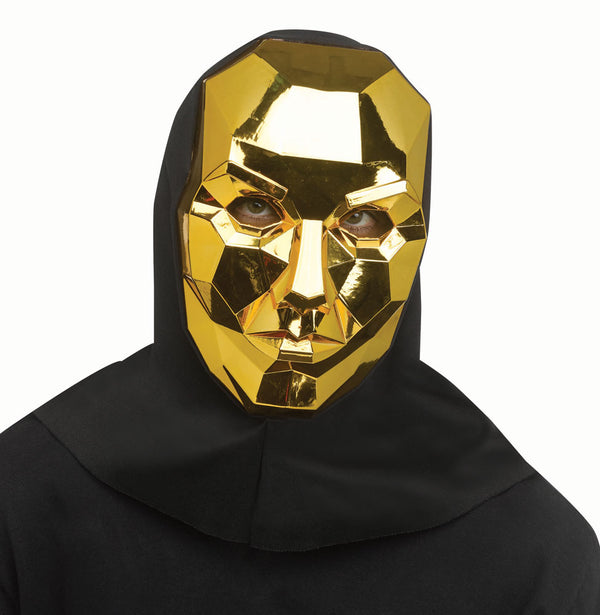 A.I. Assassin Mask Gold