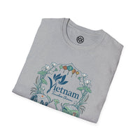 Vietnam Travel T-Shirt — 'A Land of Wonder' Vintage Scenic Tee - image 10