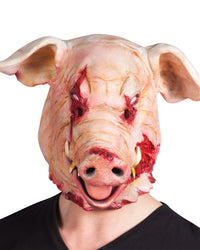 Severed Pig Head Mask - image 1