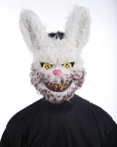 Snowball Rabbit Mask
