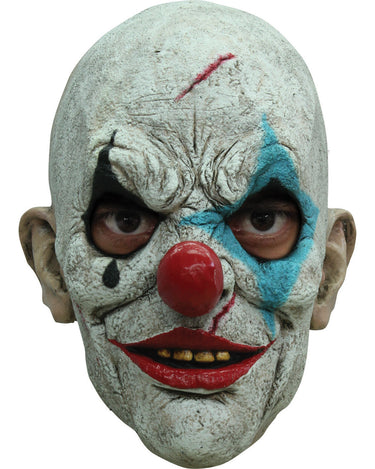 Clown Tears Overhead Mask