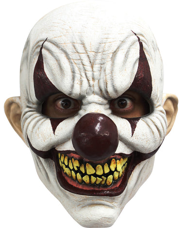 Chomp Clown Overhead Mask