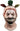 Twisty the Clown Adult Mask American Horror Story