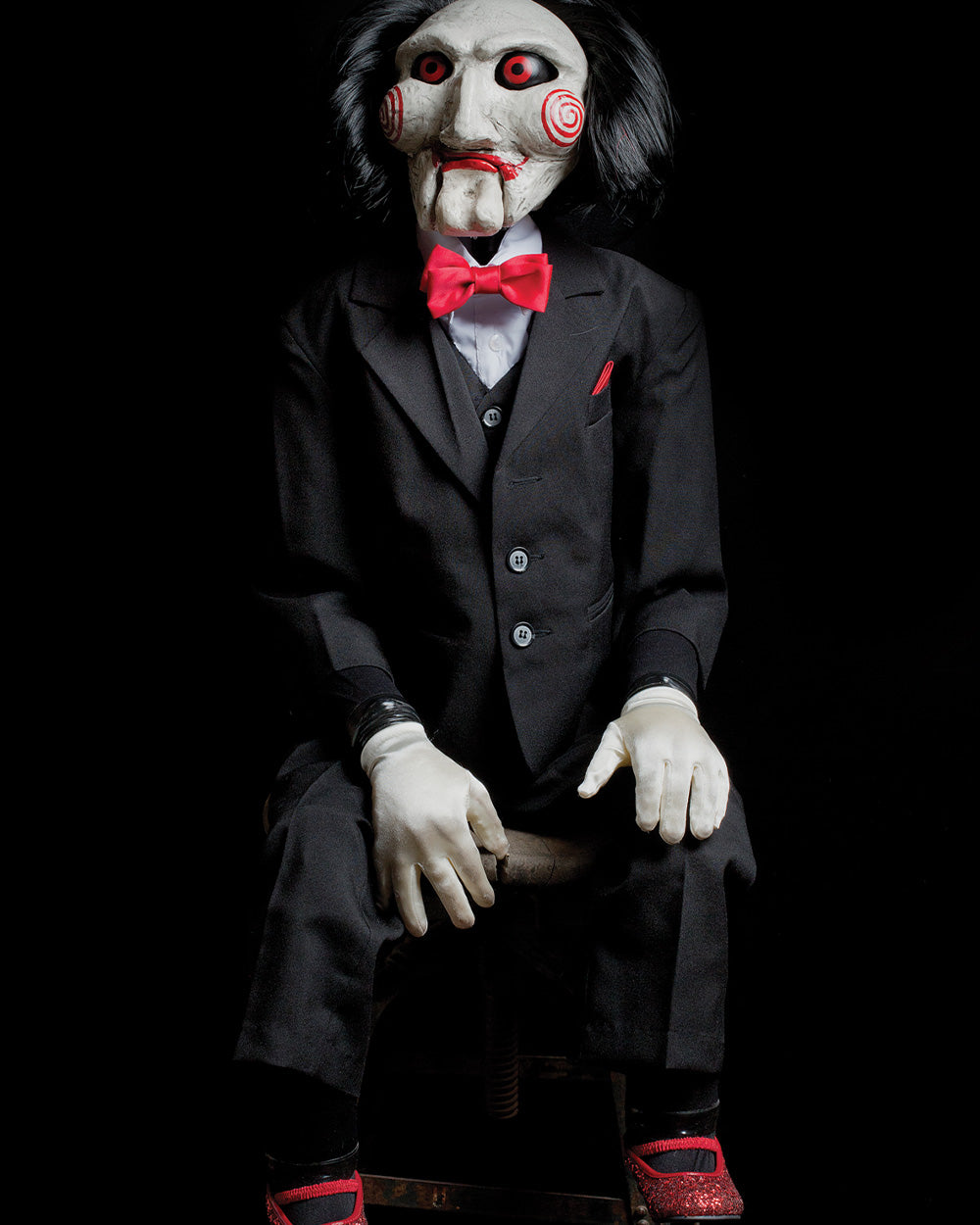 SAW Billy Puppet Prop