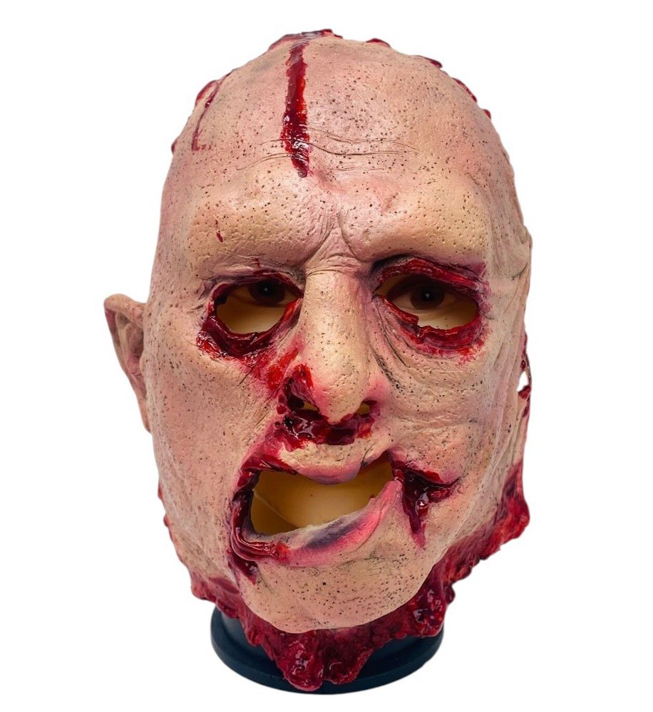 Skinned Face Mask